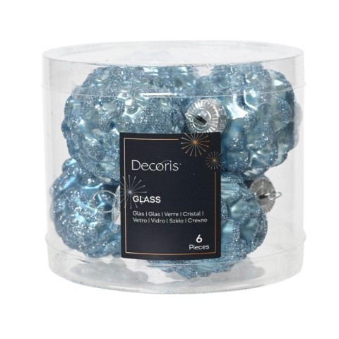 PIGNA VETRO SUGAR BLUE MIX D5